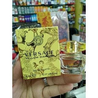 น้ำหอม Versace Yellow Diamonde.5ml