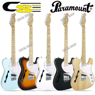 Paramount Thinline กีตาร์ไฟฟ้าThinline รุ่น  PE205