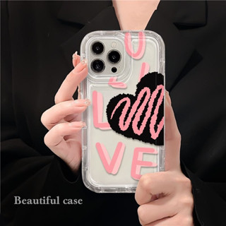 เคสใสลายการ์ตูน 14 / 14PRO / 14MAX /11 13 13pro 13promax/ใสกันกระแทก เว้ากล้อง 6s-7 8 6plus 7plus 11PROMAX 12PROMAX#5020