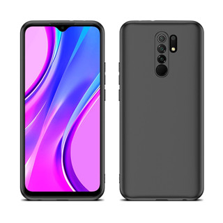 Case TPU เคสซิลิโคน  Xiaomi Redmi 9  Redmi 10 10C  Redmi A1  Redmi Note8  Redmi Note10 5G   Note10s  Mi 11Lite  POCO X3