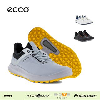 ECCO CORE MEN ECCO GOLF GOLF SHOES  รองเท้ากอล์ฟผู้ชาย รองเท้ากีฬาชาย รุ่น SS22