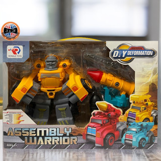 ของเล่นรถยนต์ Transformers สําหรับเด็ก รุ่น : RL589-16F