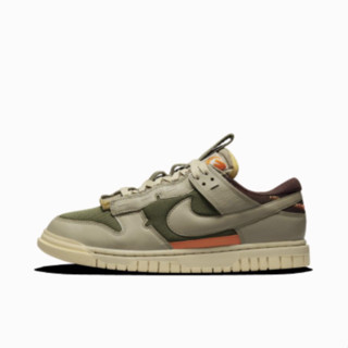 ของแท้ 100% Nike Dunk Low Remastered“Olive”