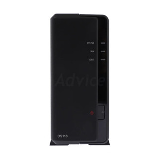 NAS Synology (DS118, Without HDD.)