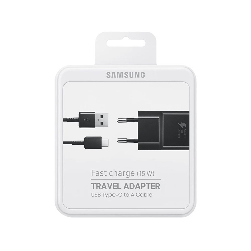 ชุดชาร์จ Samsung ของแท้ สายชาร์จพร้อมหัวชาร์จ 25W​