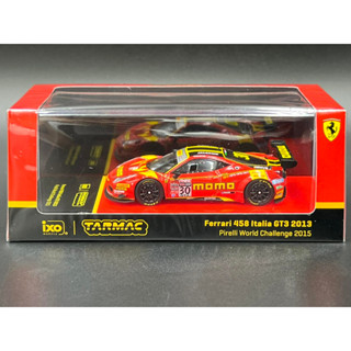 Tarmac Work Ferrari 458 Italia GT3 Pirelli World Challenge 2015 #30