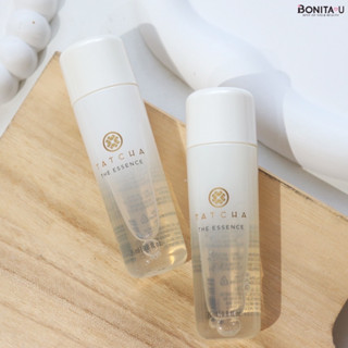 Tatcha The Essence Plumping Skin Treatment 25ml เอสเซนส์ที่จะช่วยปรับผิวให้เนียนนุ่ม