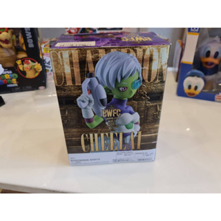 ฟิกเกอร์ Dragon Ball Super Cheelai รุ่น 7039947 สีหลากสี