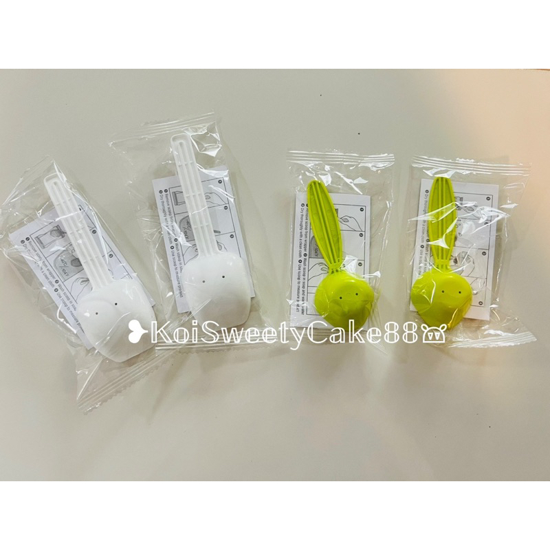 ช้อนตวงแอมเวย์ ช้อนตวงนิวทริไลท์ ของใหม่ ซีลถุง 🥄