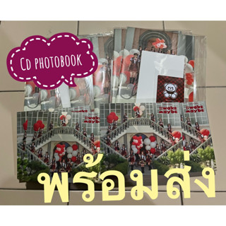 (พร้อมส่ง) CD Photobook Single13 BNK48 iiwake maybe อิวาเกะ เมบี แพนเค้ก เฌอปรางค์ แจนรี่ ฟ้อนด์