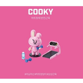แท้ ฟิกเกอร์BT21 ราคาเซลล์ แกะแล้ว
