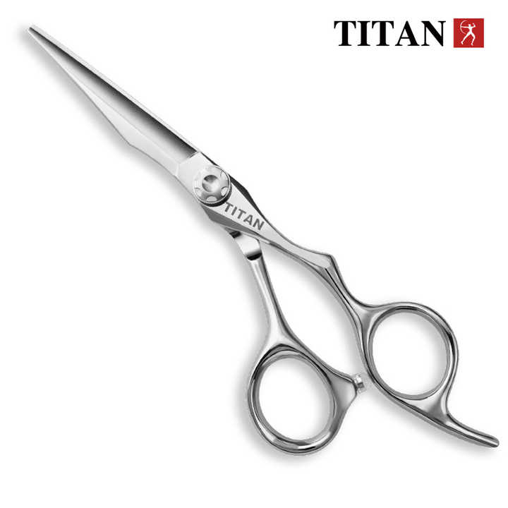 กรรไกรตัดผม Titan TDW60 กรรไกรตัด 6 นิ้ว มือขวา ขนาด 6 นิ้ว