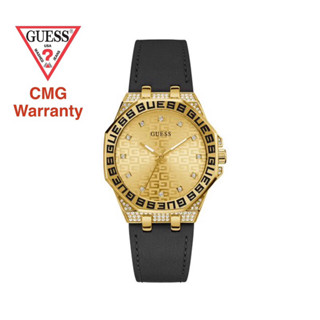 ของแท้❗️ นาฬิกาผู้หญิง GUESS ประกันศูนย์ CMG รุ่น GW0547L3