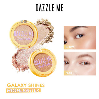 [ใหม่] Dazzle Me Galaxy Shines Highlight เปล่งประกายเจิดจรัสเหมือนกาแล็กซี่