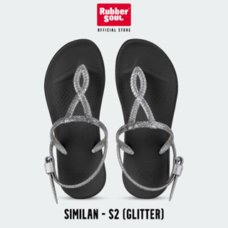 Rubber Soul รองเท้ารัดส้น รุ่น SIMILAN-S2 GLITTER