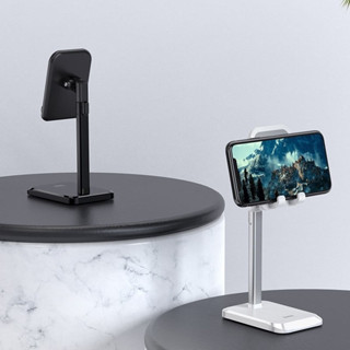 Hoco PH27 Stable telescopic desktop stand ตั้งโทรศัพท์ ขาตั้งมือถือ ขาตั้งแท๊บเล๊ต ใหม่ล่าสุด ของแท้💯