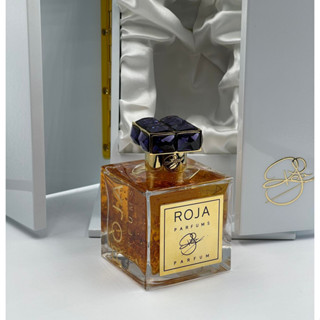 Roja Parfums: Haute Luxe นํ้าหอมแท้แบ่งขาย ที่สุดของวงการนํ้าหอมแล้วครับ ฉีดแล้วทอง24Kติดผิว