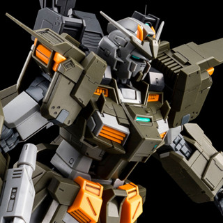 [พรีออเดอร์] MG 1/100 Gundam Storm Bringer F.A. ( Fatal Ash) / GM Turbulence [P-BANDAI