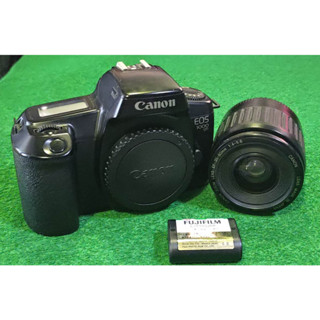 กล้องฟิล์ม SLR CANON EOS 1000QD EF MOUNT มือสองจากญี่ปุ่น