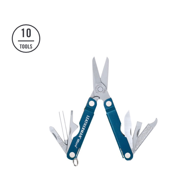 Leatherman Micra (Blue)