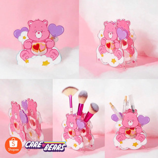 Care Bears แท้💯 กล่องใส่ของ รูปหมีชมพู ที่ใส่ของ หมี แคร์แบร์ พร้อมส่ง✨