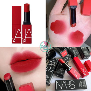 Nars PowerMatte Lipstick สี Dragon Girl (0.8g.)