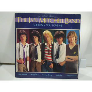 1LP Vinyl Records แผ่นเสียงไวนิล THE AN MITCHELL BAND SUDDENLY YOU LOVE ME (J24D72)