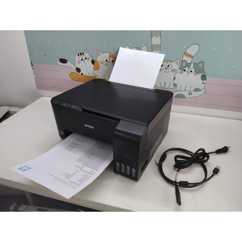 EPSON L3110 มือสอง พร้อมใช้