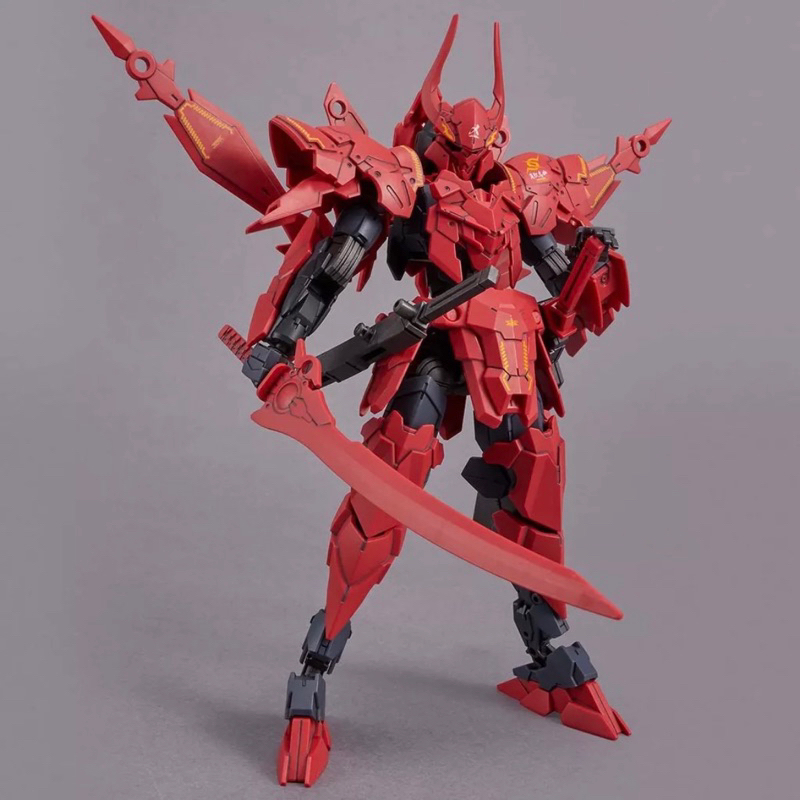 P-Bandai 30MM Spinatio Shogun Type