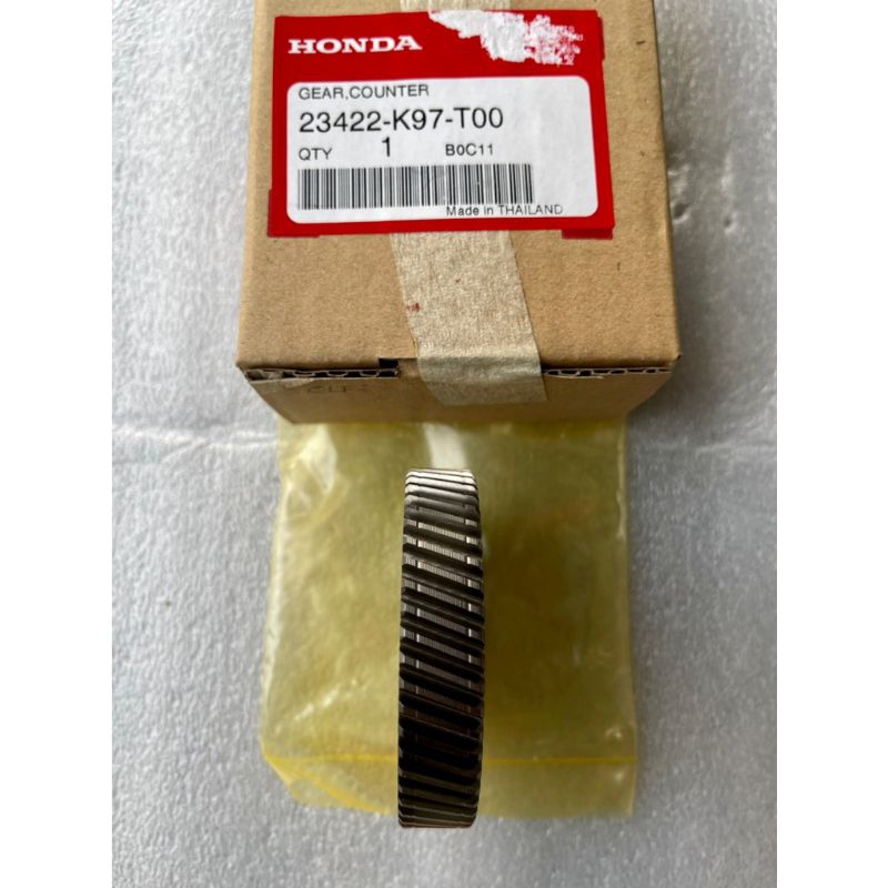 เฟืองสะพาน PCX 150 ปี2018 แท้ศูนย์