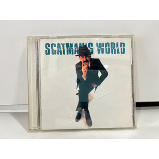 1 CD  MUSIC ซีดีเพลงสากล       Scatman John SCATMANS WORLD      (D4A74)