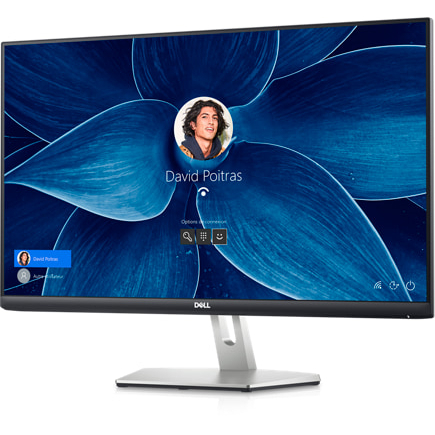 🌈 DELL S2721HN จอ IPS 27" FHD สีสันสมจริง FreeSync 💨 เล่นเกมและดูวิดีโอได้สนุกสุดๆ HDMI, VGA และ Aud