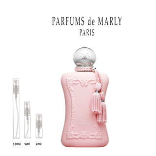 【ของแท้ 💯】Parfums De Marly Delina&amp;Cassili&amp; La Rosée&amp;Meliora&amp;Darcy&amp;Oriana&amp;Sedbury EDP 2ML/5ML/10ML WOMEN