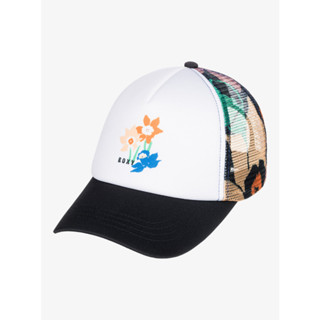 ROXY หมวก Donut Spain Trucker Hat 231 ERJHA04131-KVJ6