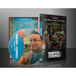 ซีรีย์เกาหลี Narco-Saints นักบุญนาร์โค (2022) (2ภาษา) DVD 2 แผ่น