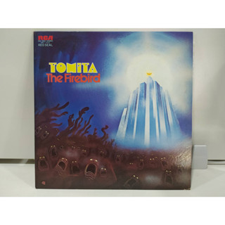 1LP Vinyl Records แผ่นเสียงไวนิล TOMITA The Firebird  (J8A115)