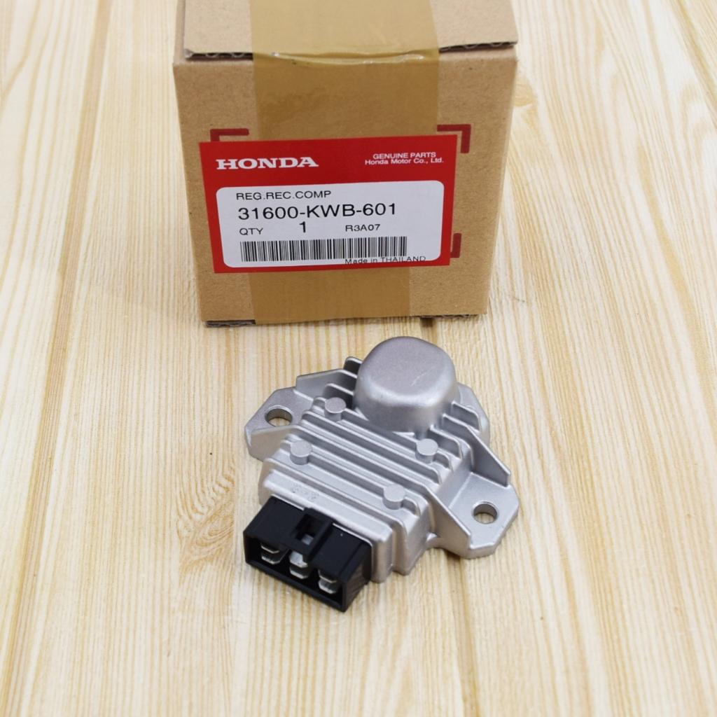 แผ่นชาร์จ เวฟ110i 2009-2010 / CZ-I แท้ศูนย์ฮอนด้า ราคา/1ชิ้น 31600-KWB-601