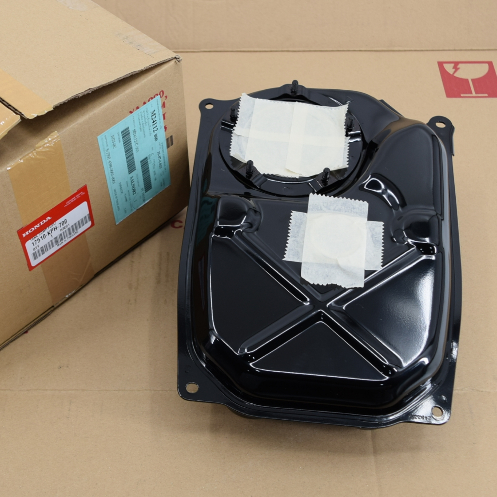 ถังน้ำมันเชื้อเพลิง เวฟ125i บังลม แท้ศูนย์ฮอนด้า ราคา/1ชิ้น 17510-KPH-700