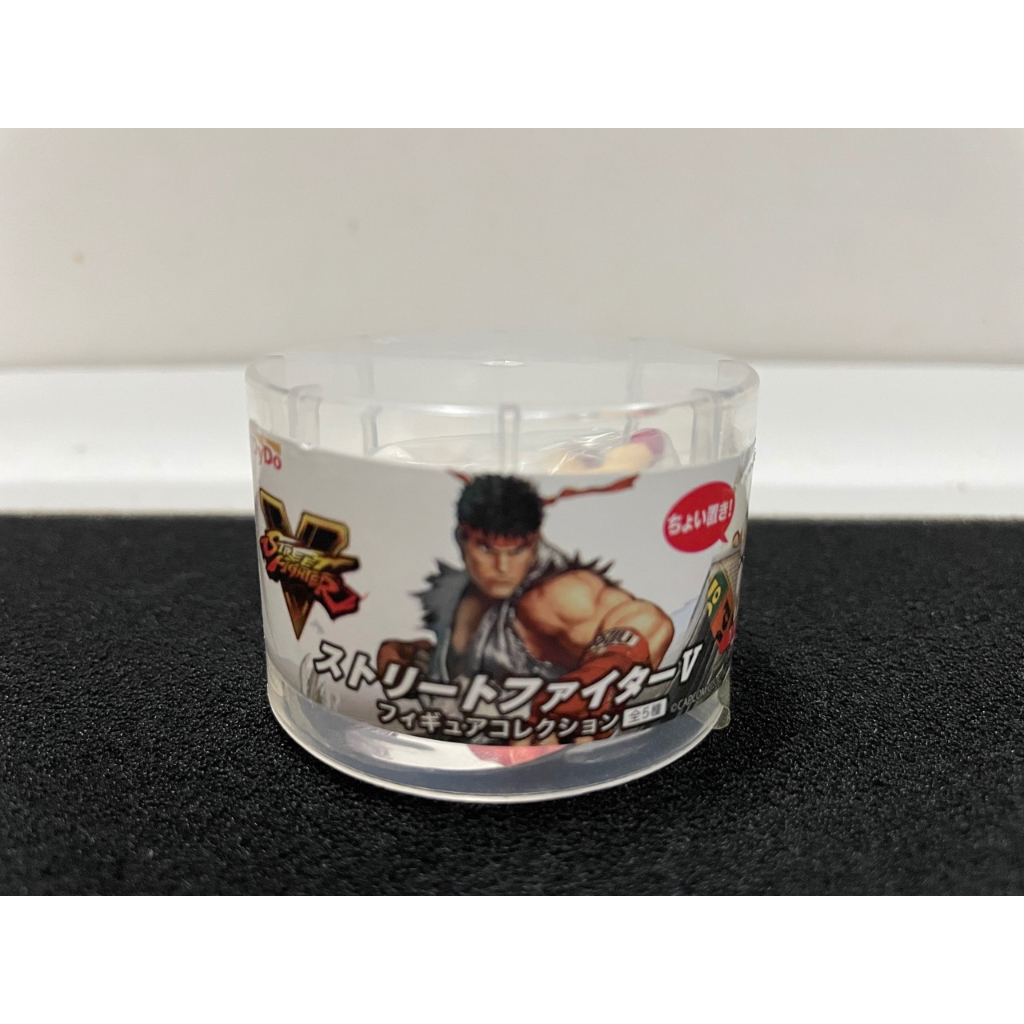 Street Fighter V Gachapon Gashapon Ryu เกาะแก้ว