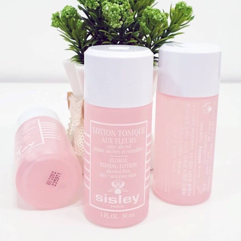 SISLEY Lotion Tonique Aux Fleurs 30ml