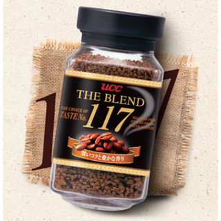 F.Japan * กาแฟ ucc #114 , ucc #117  Exp 2026