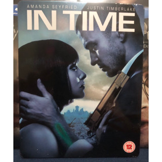 intime bluray steelbook ซับเสียงไทย ตำหนิ