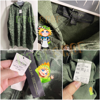 (มือหนึ่ง งานป้าย) size-4L | เสื้อแจ็คเก็ต งานแบรนด์ญี่ปุ่น | ลายพราง ลายทหาร | เสื้อมือสอง จากญี่ปุ่น