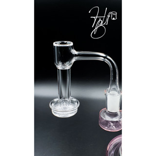 Quartz Banger Terp Blenders Full Weld Beveled Edge for Dab rig, Wax/Dab/Shatter/Reson/Rosin