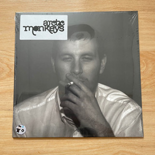 แผ่นเสียง Arctic Monkeys ‎– Whatever People Say I Am, Thats What Im Not, Vinyl, LP, แผ่นเสียงมือหนึ่ง ซีล