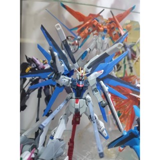 HG ZGMF-X10A FREEDOM GUNDAM มือ2 ของแท้