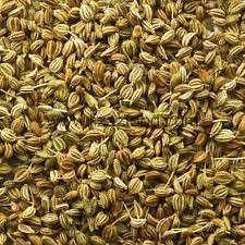 Ajwain เม็ดอัชวาน ขนาด 100 กรัม Ajwain 100gm