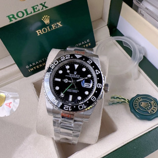 นาฬิกาข้อมือ Rolex gmt CC