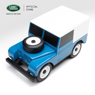 LAND ROVER SERIES I ICON MODEL - COUNTY BLUE