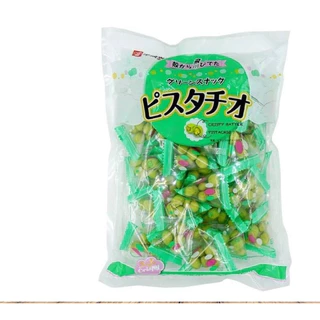 Sennarido Pitachio Original - Wasabi ถั่วพิสตาจิโอ รสดั้งเดิม - รสวาซาบิ ของญี่ปุ่นโดยตรง หลายขนาด